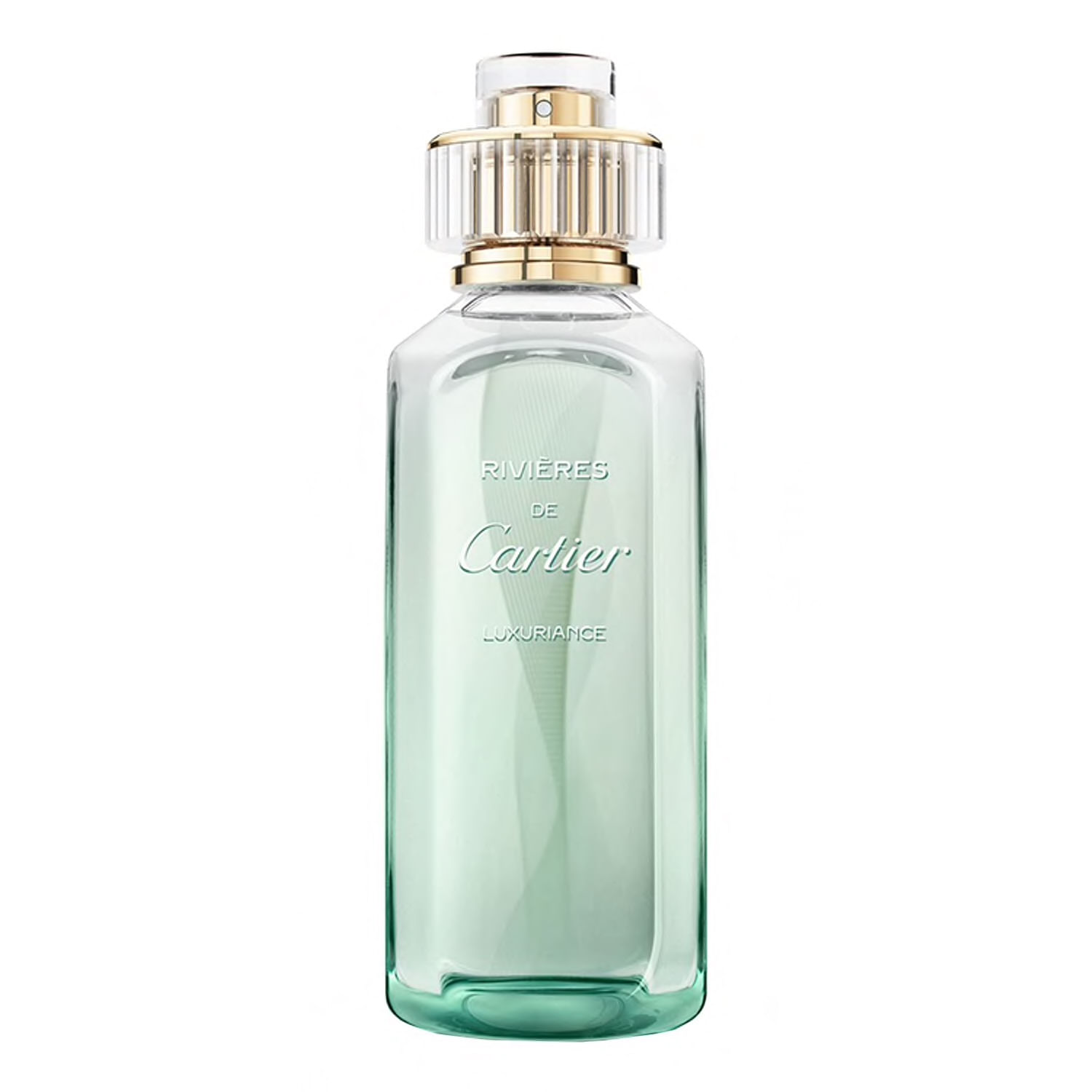 Cartier Rivieres Luxuriance, Unisex, Apa de toaleta, 100 ml fotografia produsului