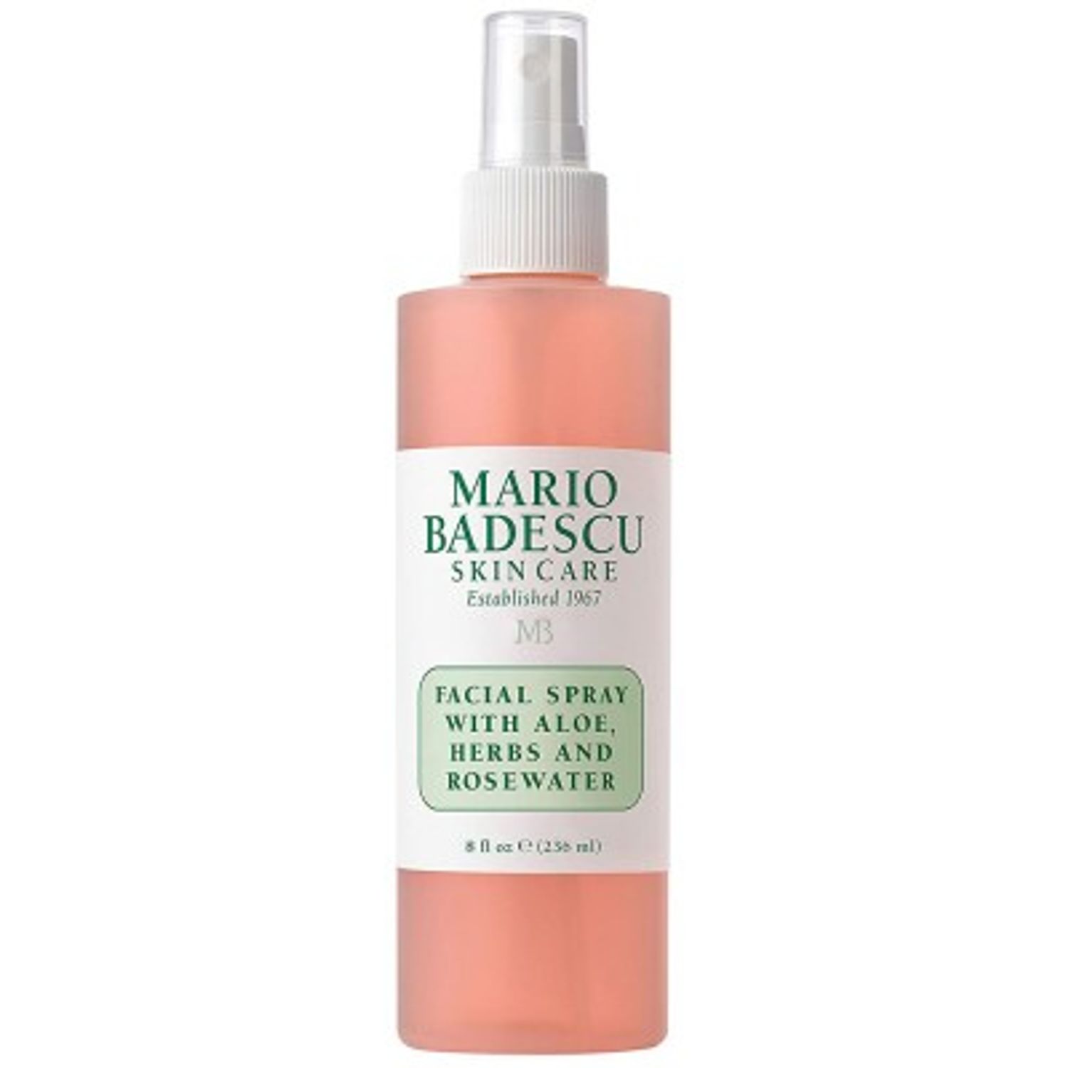 Mario Badescu Facial Spray with Rosewater, Aloe and Herbs, Lotiune tonica, 236 ml fotografia produsului