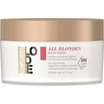 Schwarzkopf BlondMe All Blondes Rich, Masca pentru par blond, 200 ml фото продукта