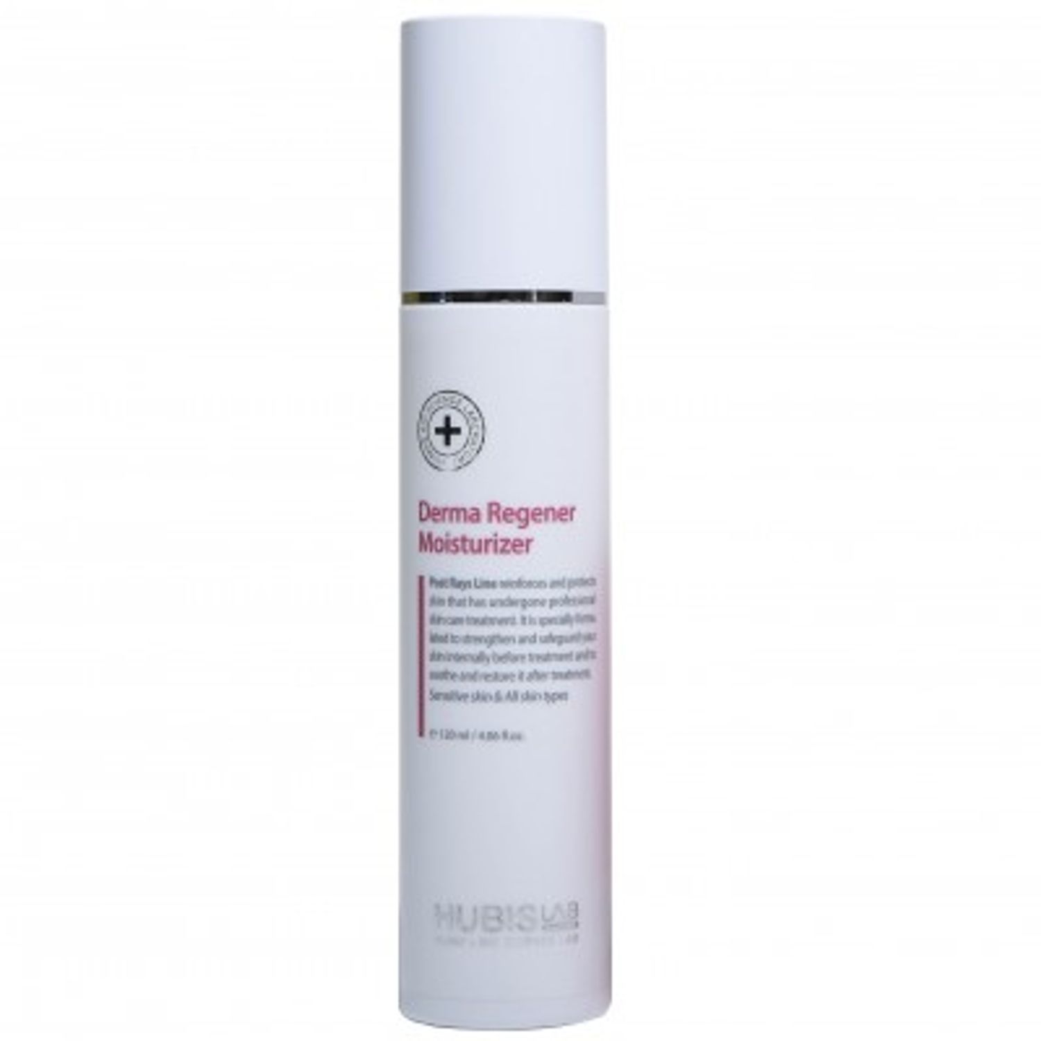 HubisLab Derma Regener Moisturizer, Crema hidratanta, 120 ml fotografia produsului