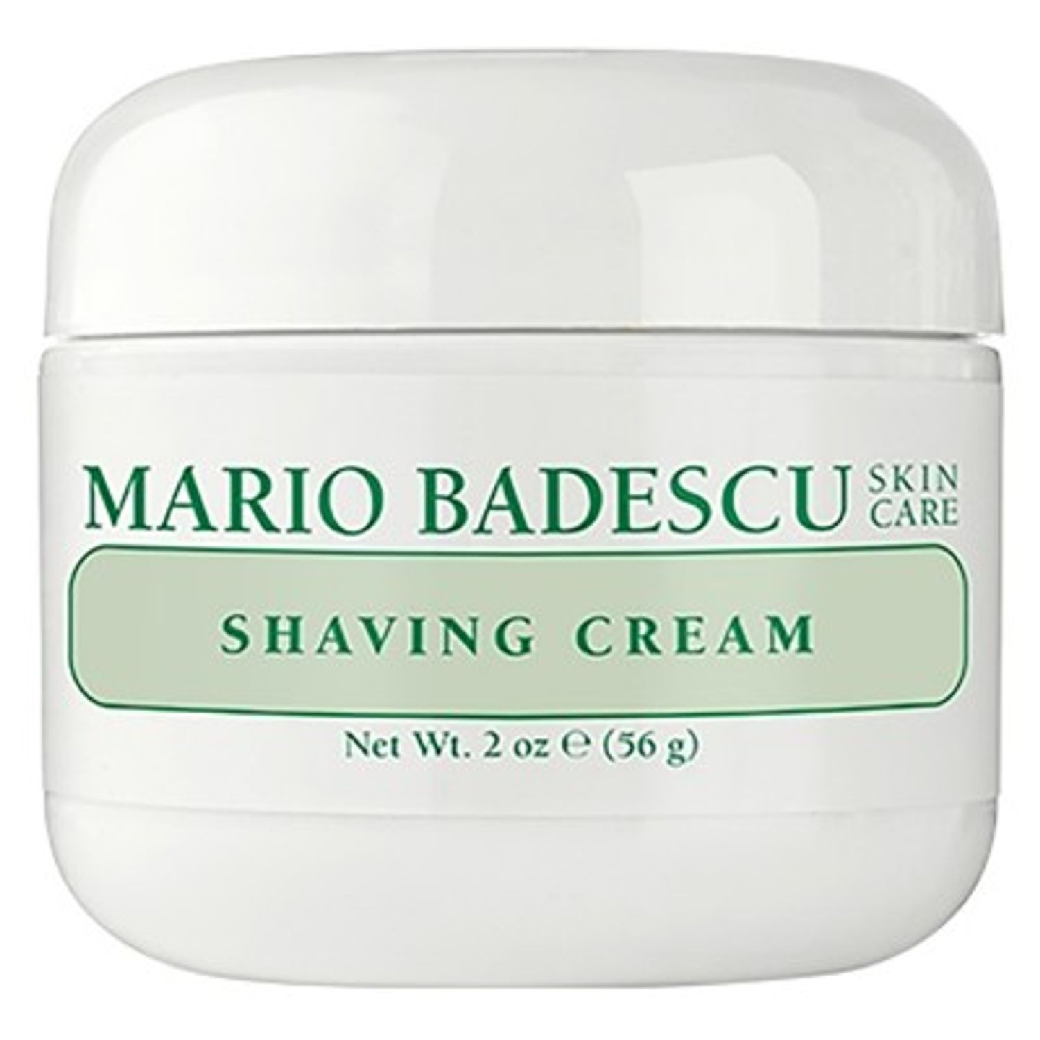 Mario Badescu Shaving Cream, Crema pentru barbierit, 56 gr fotografia produsului