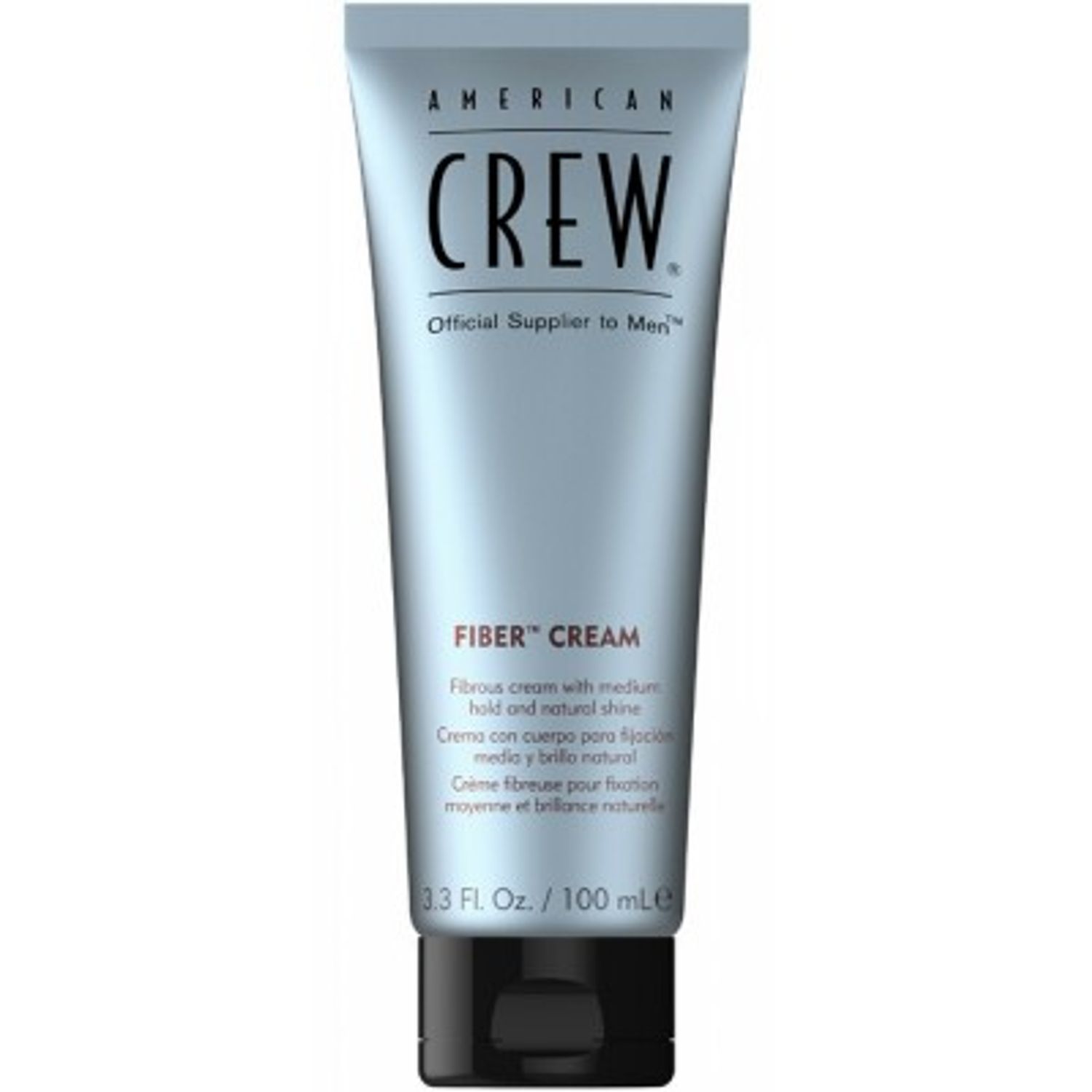 American Crew Fiber Cream, Crema de par, 100 ml fotografia produsului