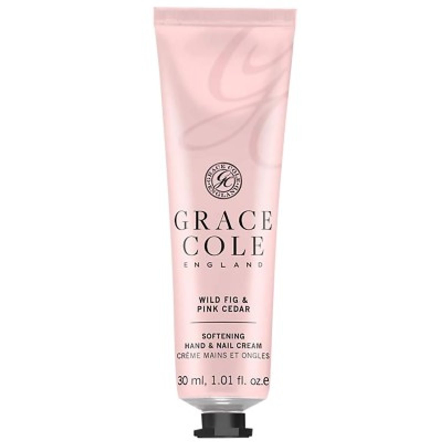 Grace Cole Wild Fig and Pink Cedar, Crema de maini, 30 ml fotografia produsului