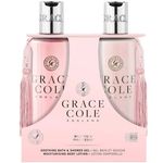 Grace Cole Wild Fig and Pink Cedar Body Care, Lotiune de corp, 600 ml fotografia produsului