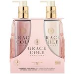 Grace Cole Vanilla Blush and Peony Hand Care, Crema de maini, 600 ml fotografia produsului