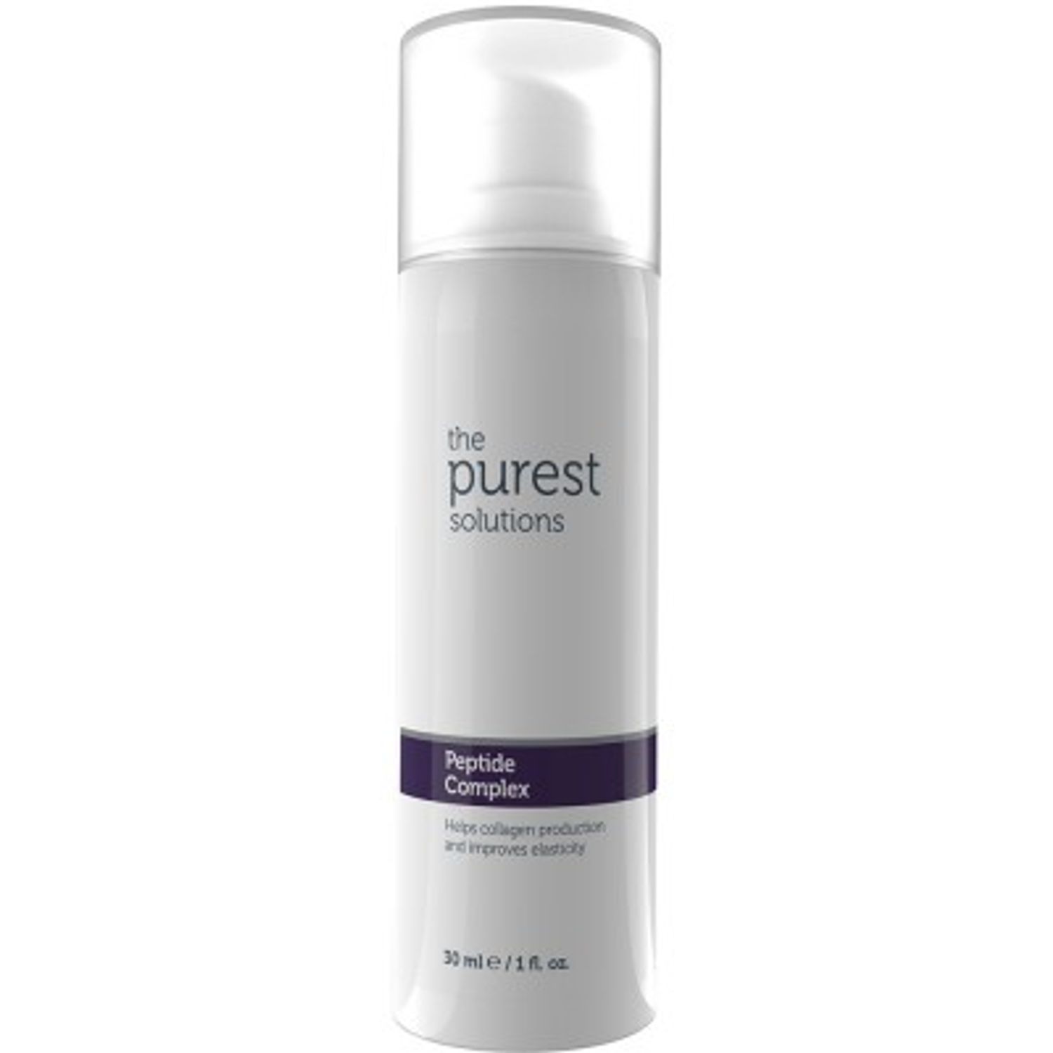 The Purest Solutions 2% Peptide Complex Serum, Ser hidratant, 30 ml fotografia produsului