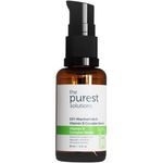The Purest Solutions 10% Niacinamide & Vitamin B Complex Serum, Ser hidratant, 30 ml fotografia produsului