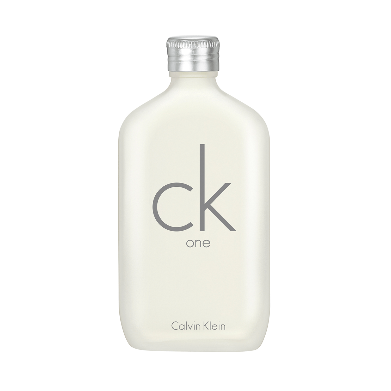 Calvin Klein CK One, Unisex, Apa de toaleta, 50 ml fotografia produsului