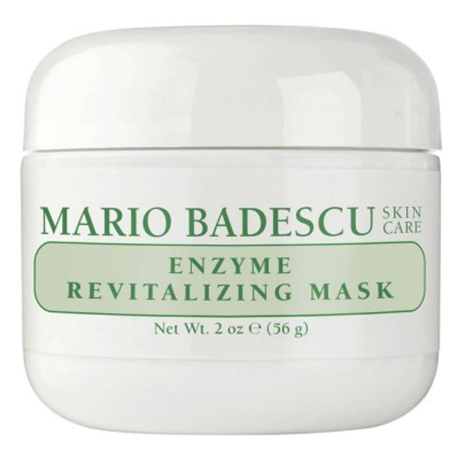 Mario Badescu Enzyme Revitalizing Mask, Masca de fata hidratanta, 56 gr fotografia produsului