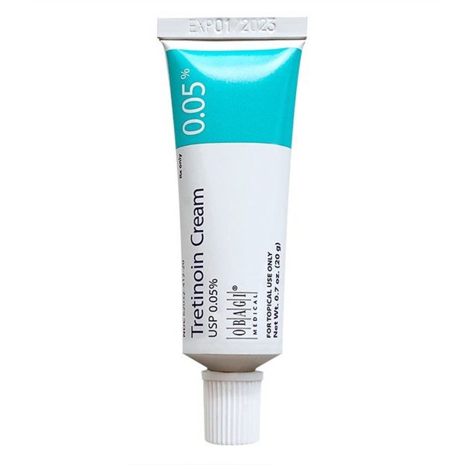 Obagi Tretinoin Cream, Femei, Gel cu retinol concentratie 0.05%, 20 gr fotografia produsului
