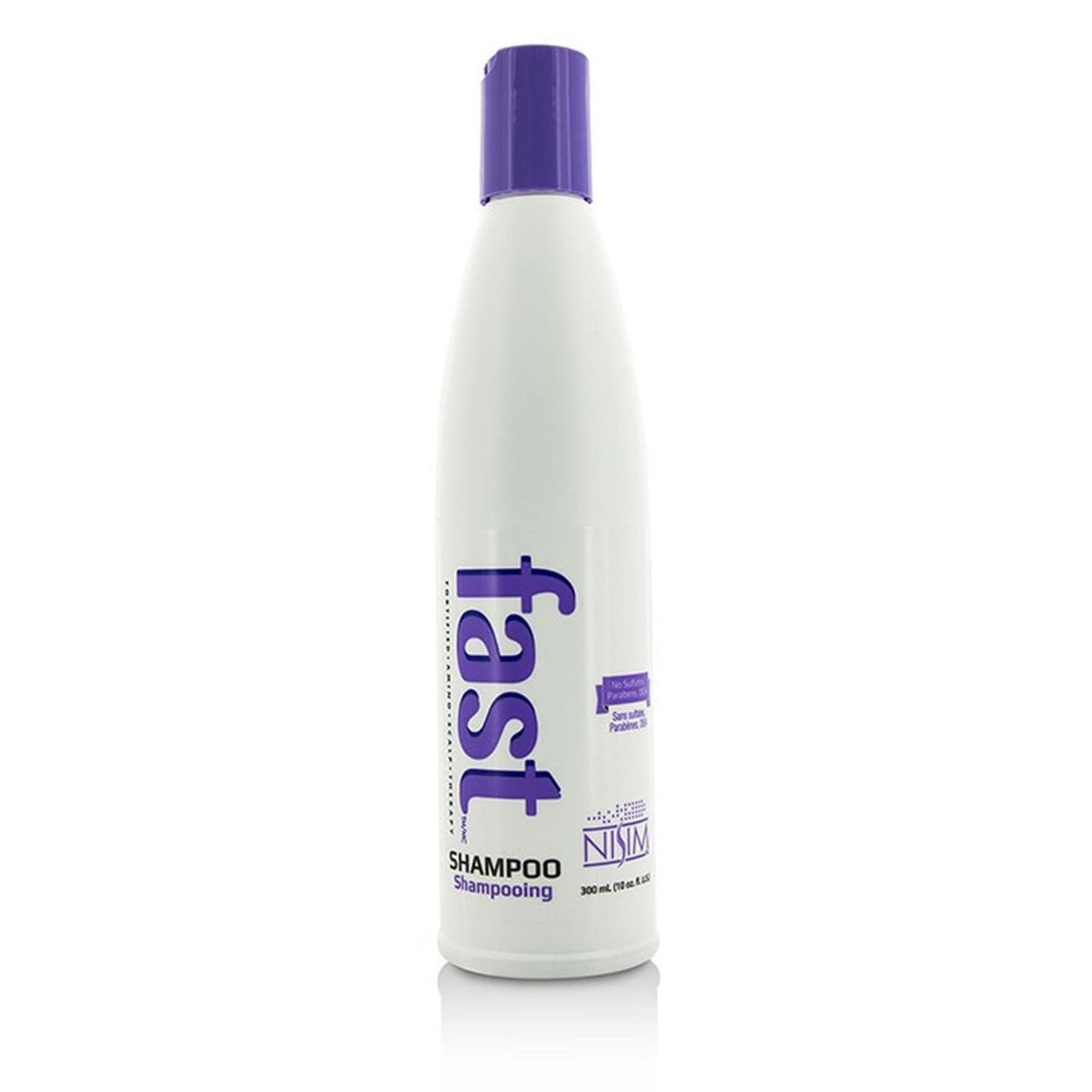 Nisim Sampon FAST, par mai puternic, 300 ml fotografia produsului