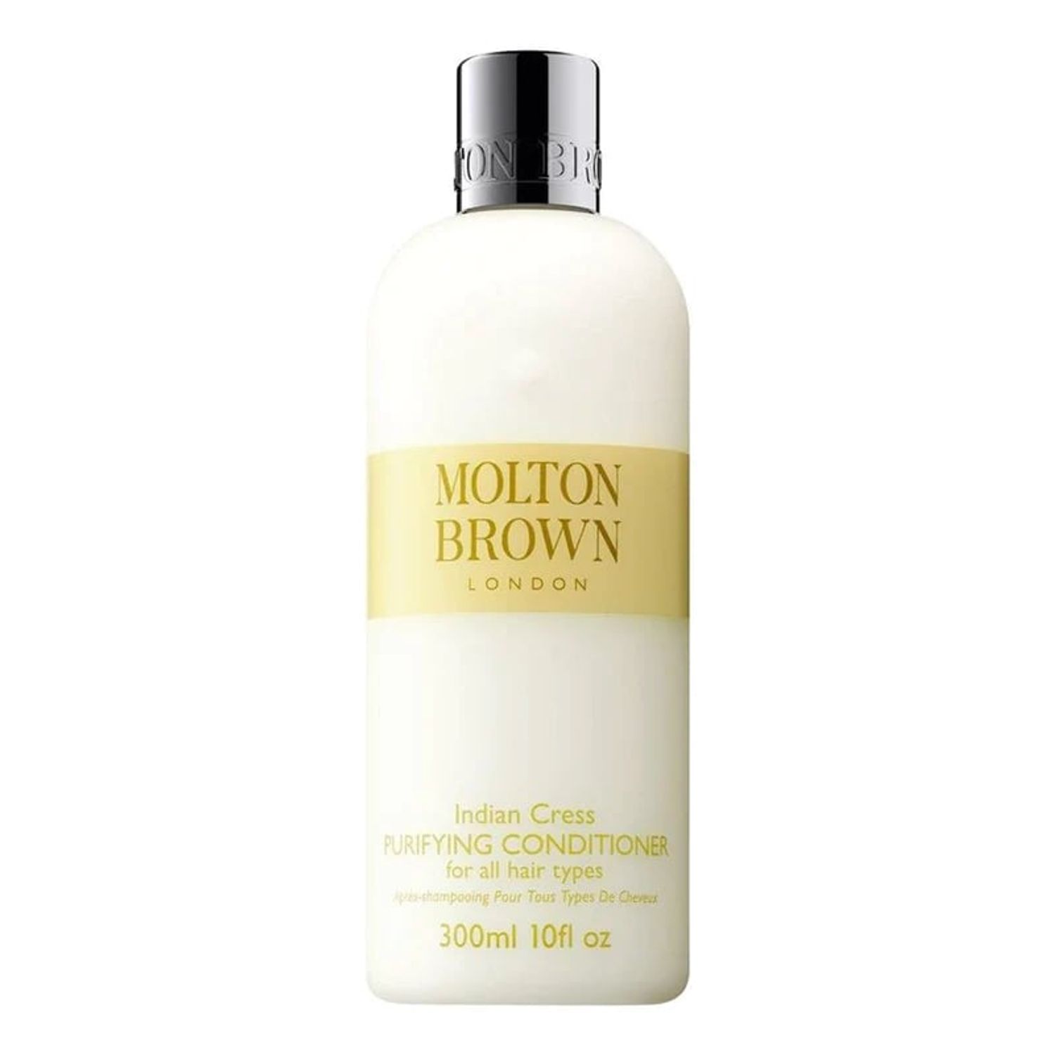 Molton Brown Indian Cress Purifying, Balsam pentru par, 300 ml fotografia produsului