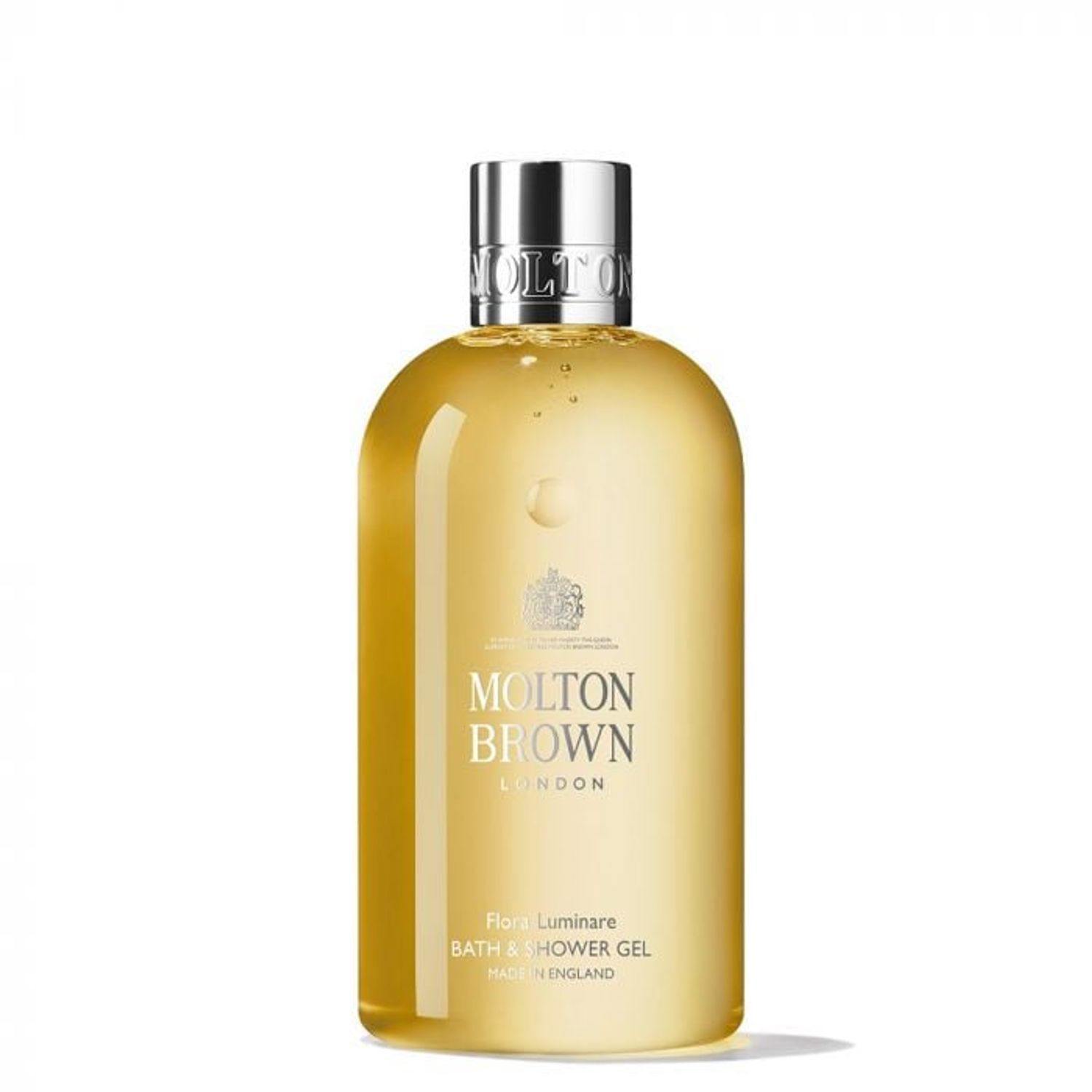 Molton Brown Flora Luminare, Gel de dus, 300 ml fotografia produsului