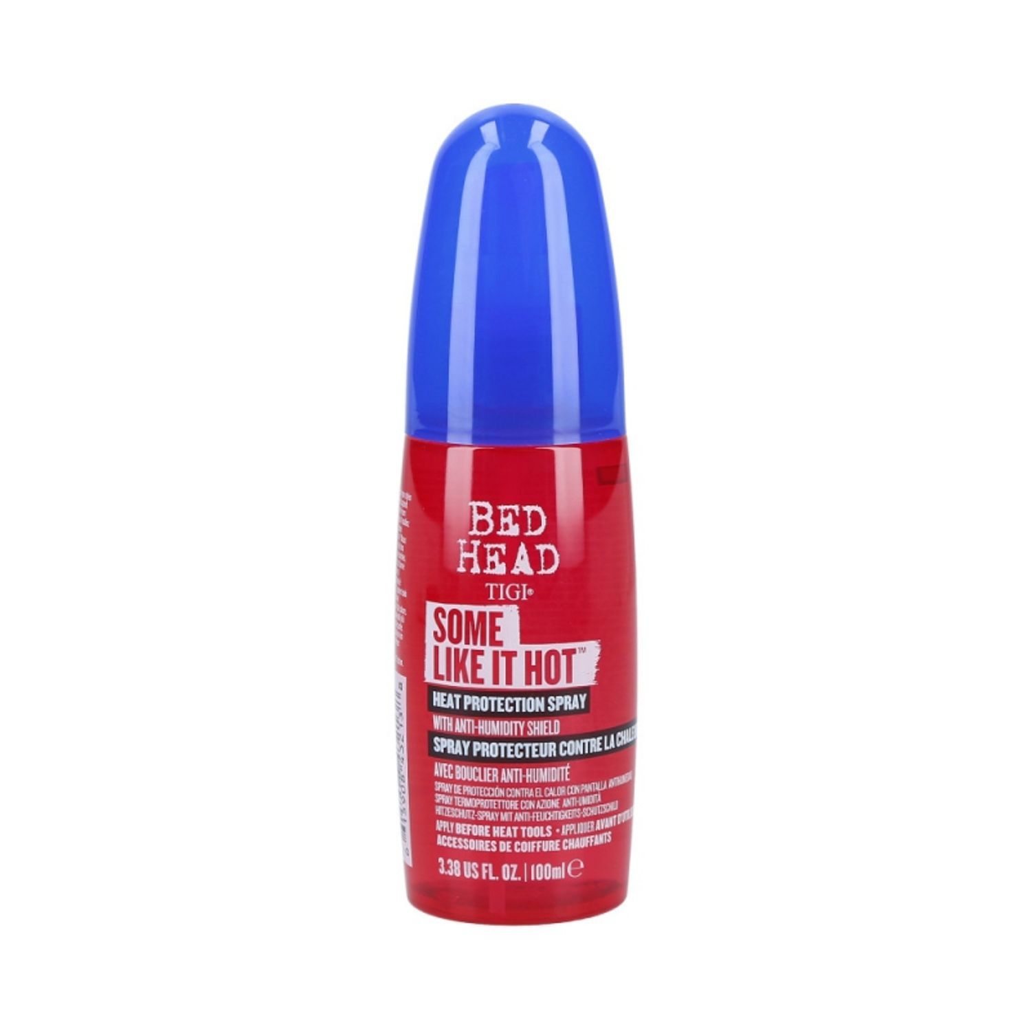 Tigi Some Like It Hot, Spray de par, 100 ml Spray pentru par fotografia produsului