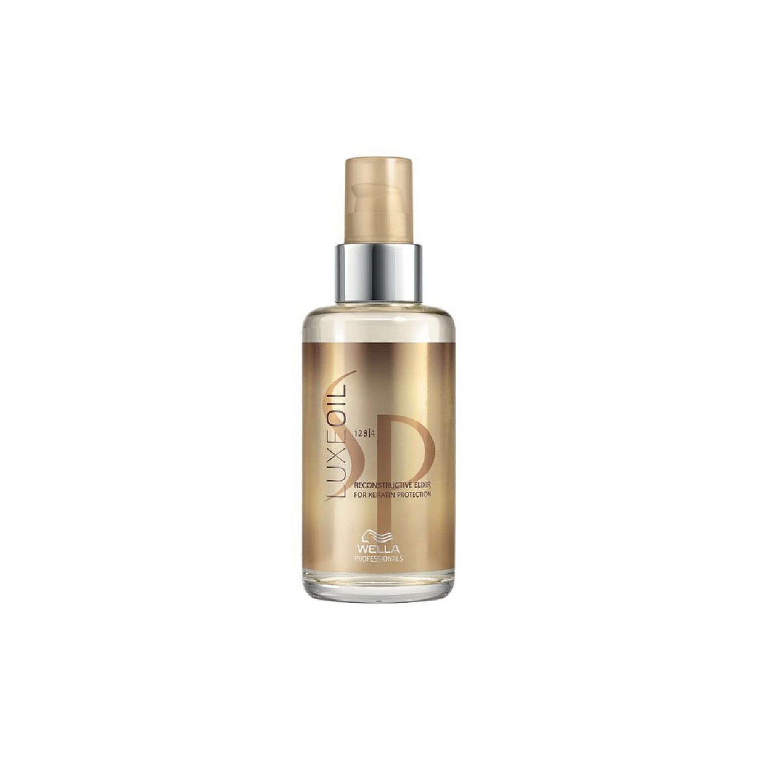 Wella Professionals Luxe Oil, Tratament leave-in, 30 ml fotografia produsului
