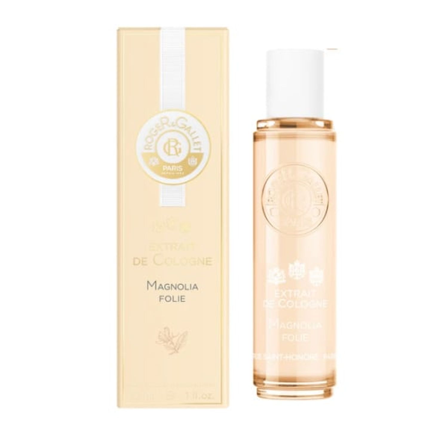 Roger & Gallet Magnolia Folie, Femei, Extrait de cologne, 30 ml Apa de colonie fotografia produsului