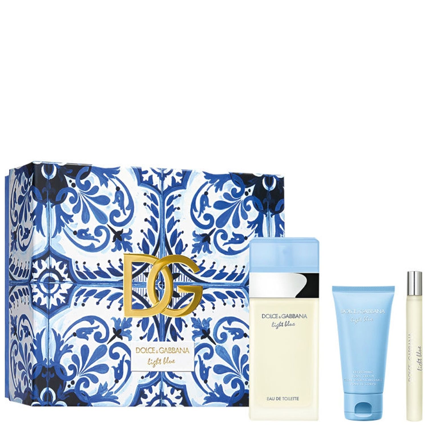 dolce e gabbana crema corpo