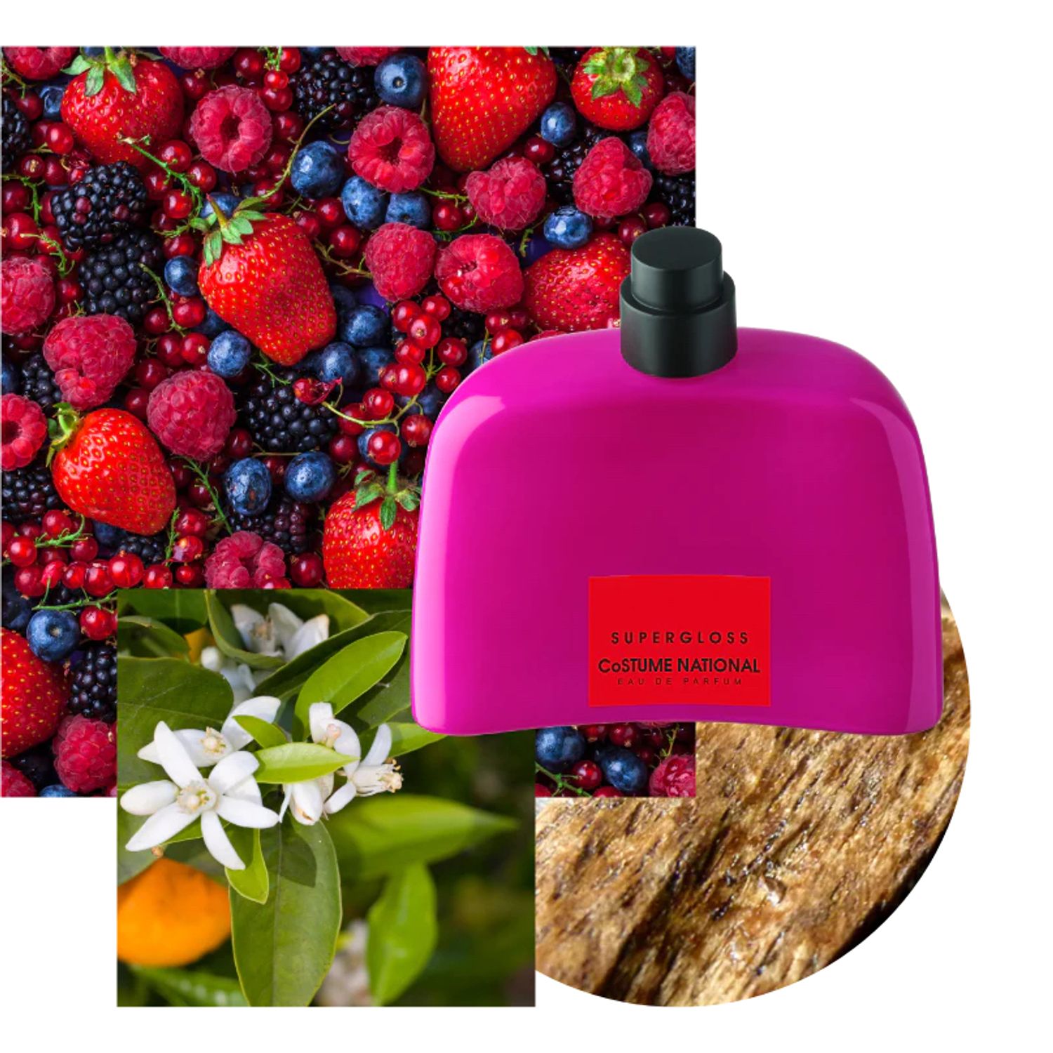 Apa de parfum Costume National Supergloss, 100 ml, pentru femei fotografia produsului View 2 L