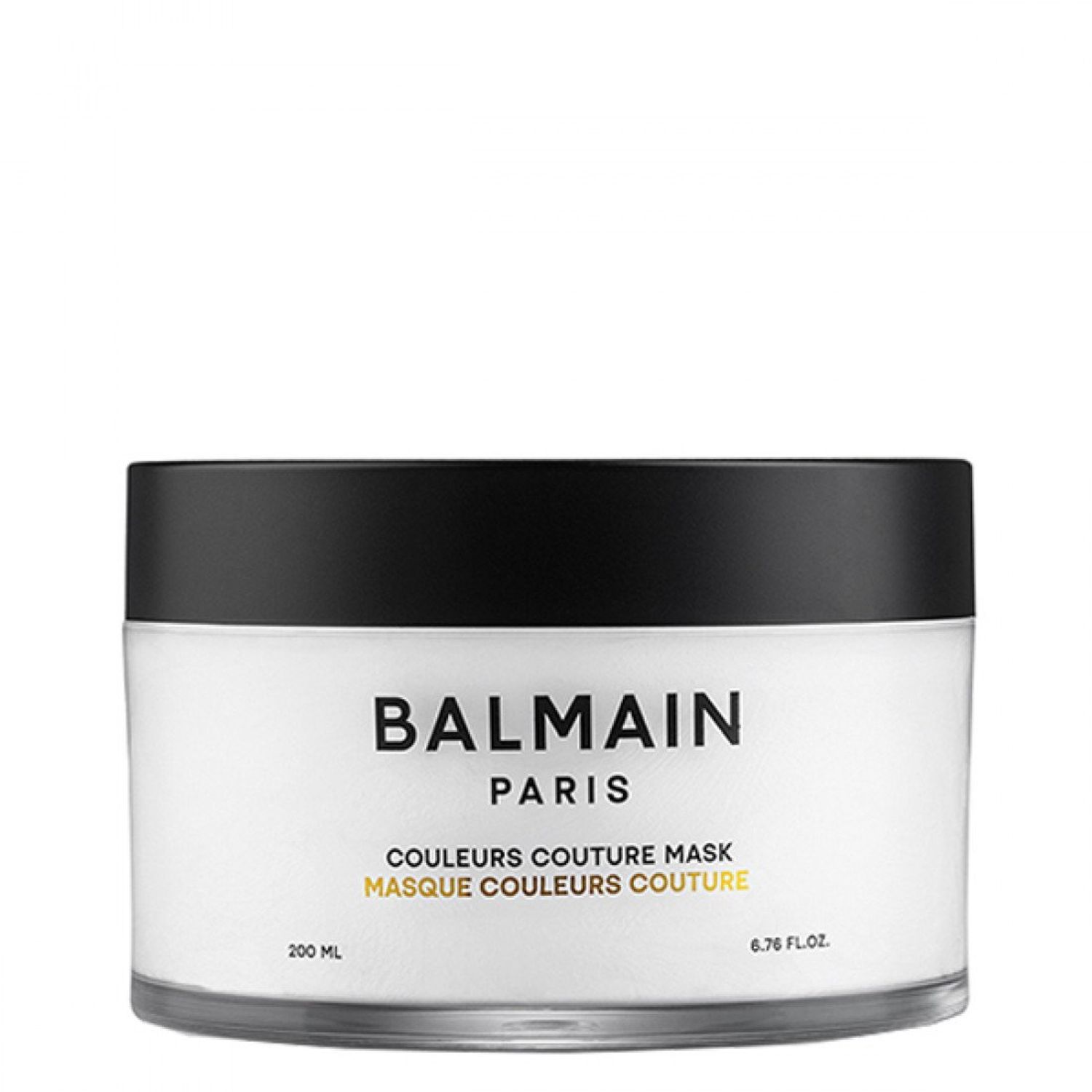 Masca pentru par Balmain Professionnel Couleurs Couture, Par vopsit, 200 ml Masca de par fotografia produsului