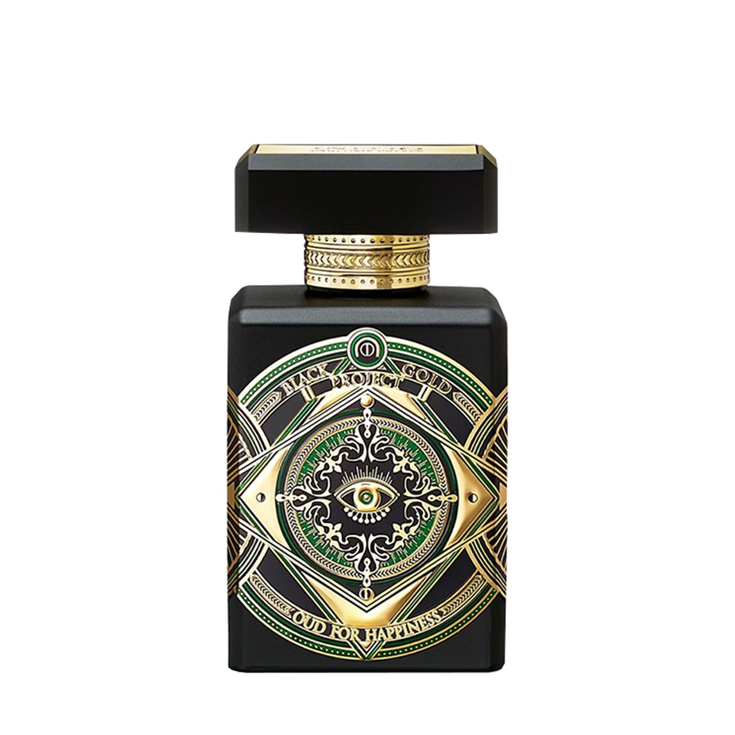 Initio Oud for Happiness, Unisex, Apa de parfum, 90 ml Apa de parfum fotografia produsului