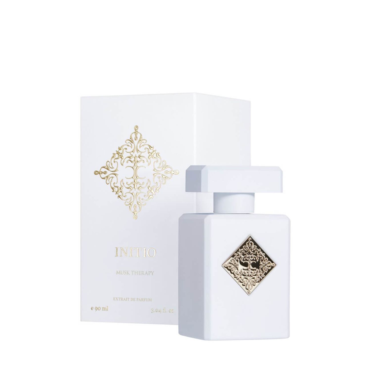 Initio Musk Therapy, Unisex, Extract de parfum, 90 ml Extract de parfum fotografia produsului View 2 L