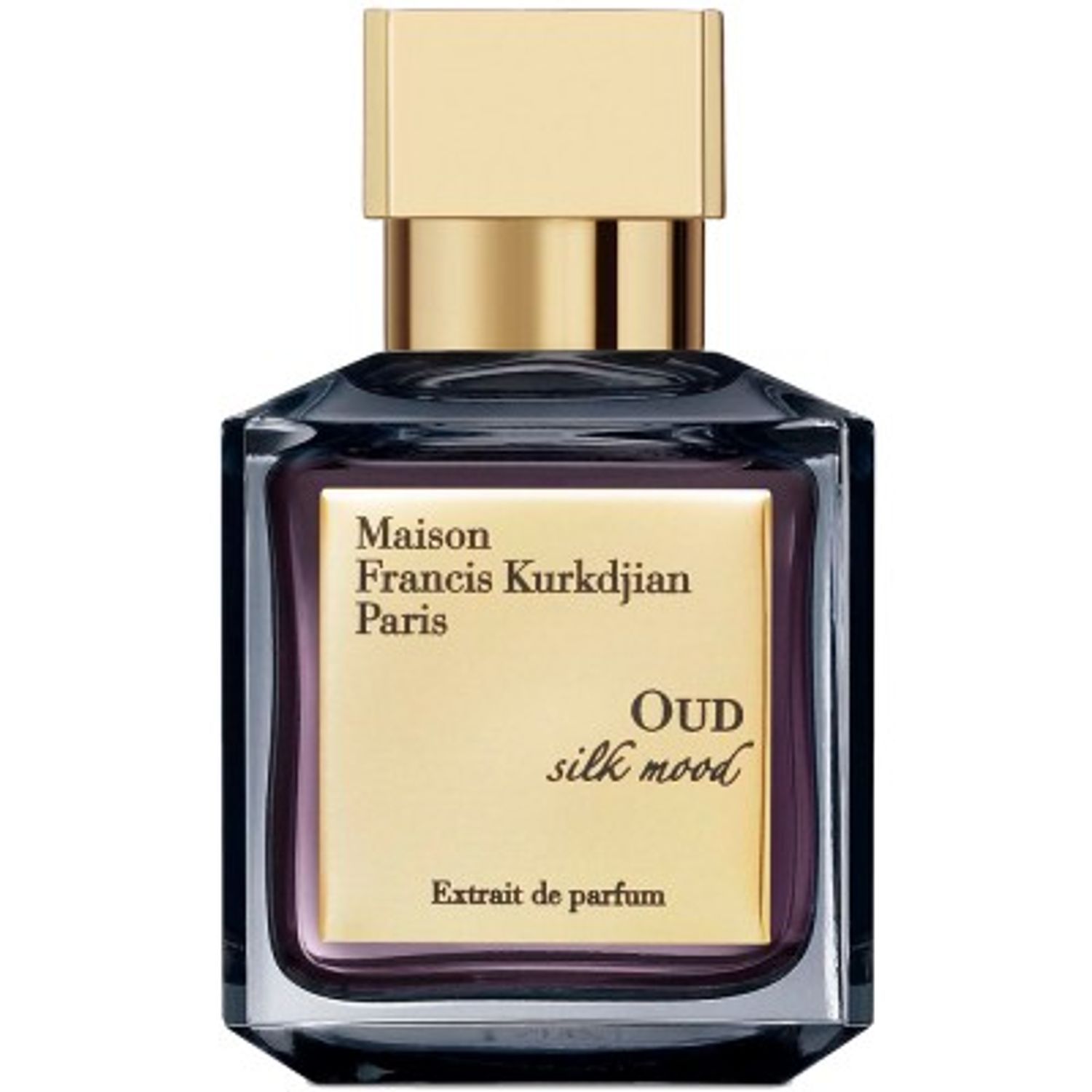 Parfum Maison Francis Kurkdjian Oud Silk Mood, 70 ml, unisex fotografia produsului
