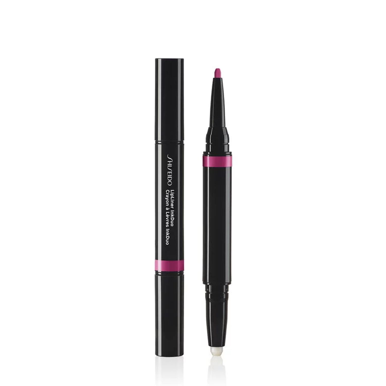 Shiseido Lipliner Inkduo, Creion de buze, Nuanta 10, 1.1 gr Creion de buze fotografia produsului