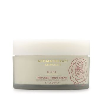 Aromatherapy Associates Rose Indulgent Body Cream, Crema De Corp, 200 Ml Creme De Corp
