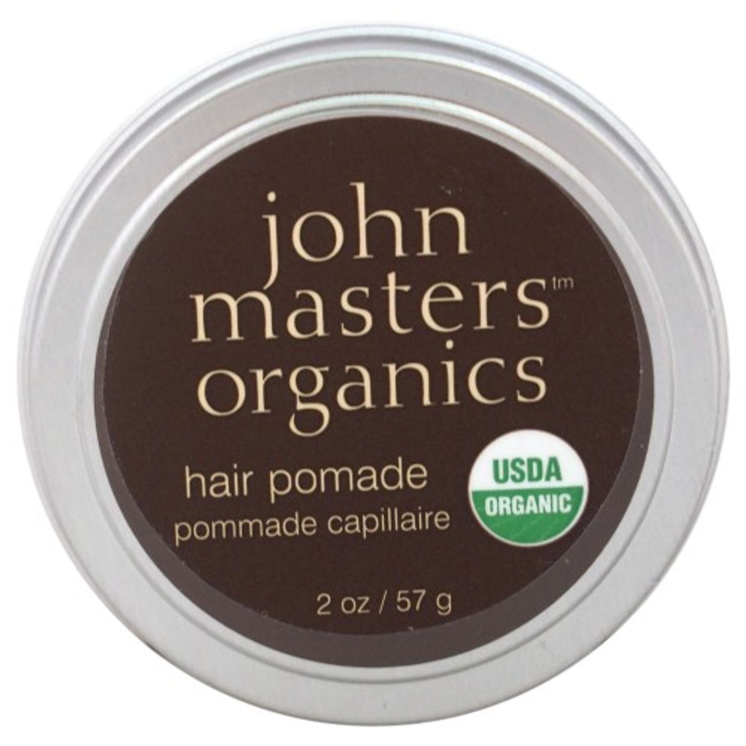 Pomada pentru par John Masters Organics Styling, 57 gr fotografia produsului