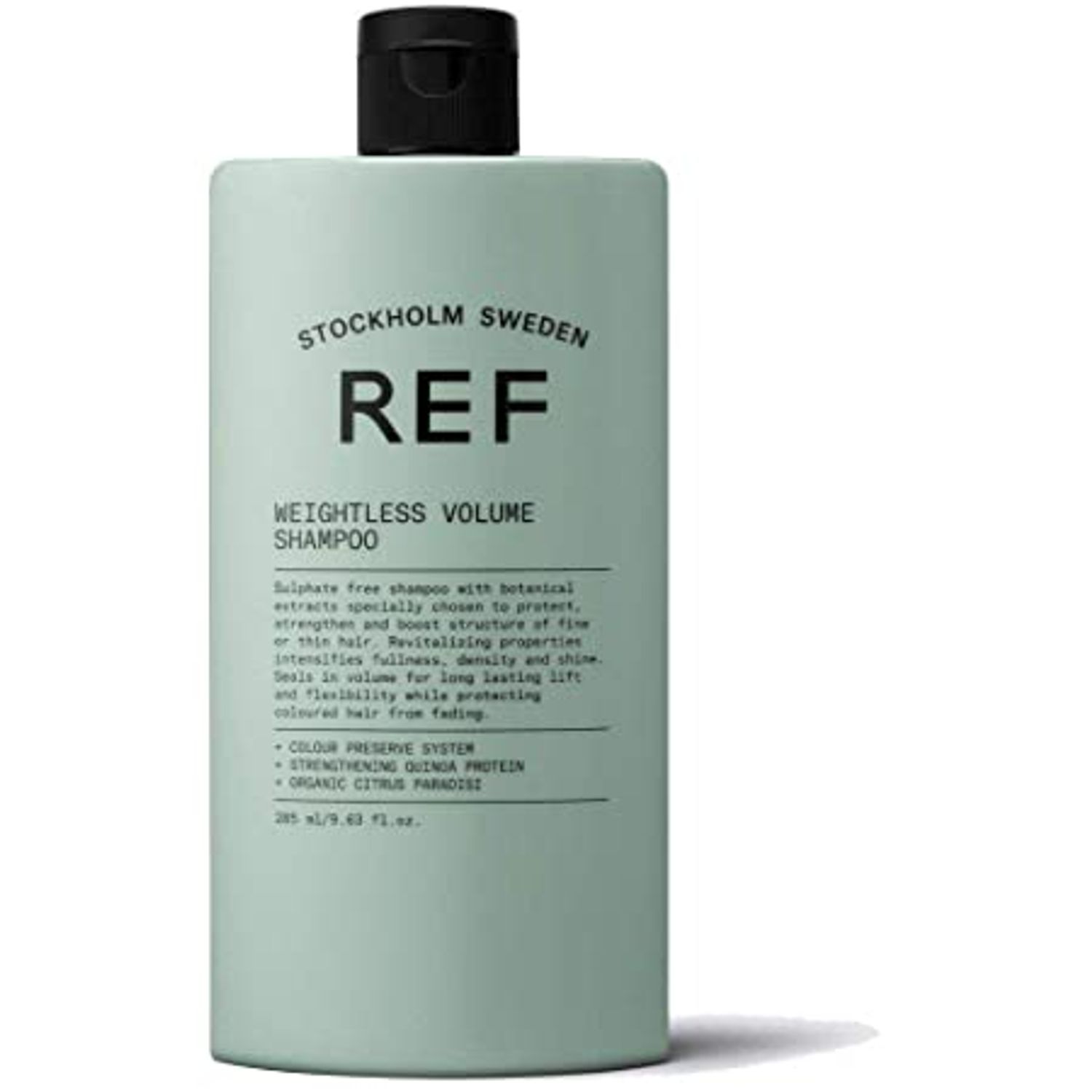 Balsam pentru par REF Weightless Volume, Toate tipurile de par, 245 ml fotografia produsului