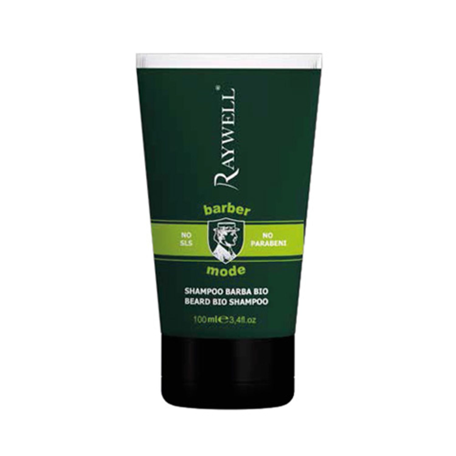 Sampon pentru barba Raywell Barber Mode, 100 ml fotografia produsului