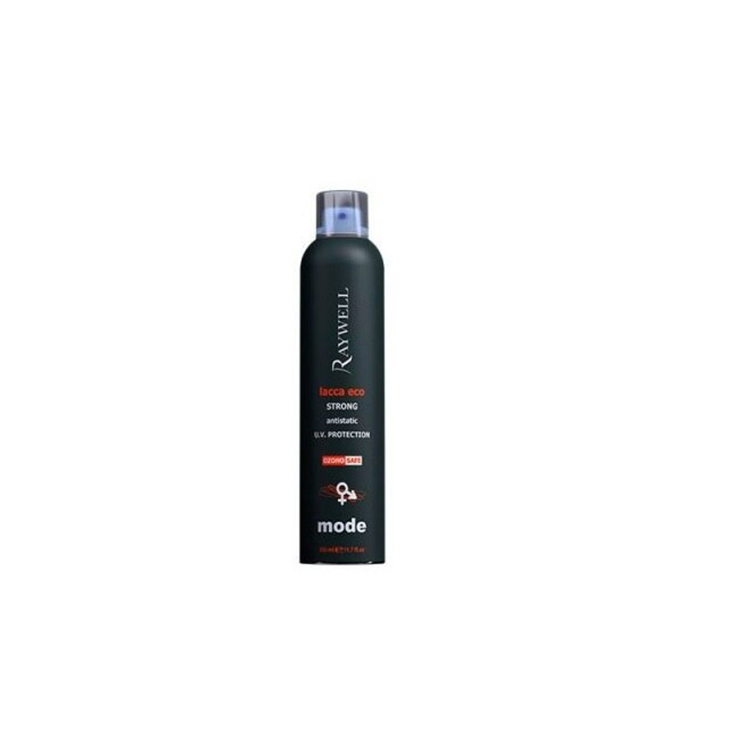 Fixativ Raywell Unisex Mode Eco Strong, Toate tipurile de par, 350 ml fotografia produsului