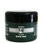 Ceara neagra pentru par Raywell Barber Mode Black, Toate tipurile de par, 100 ml fotografia produsului