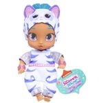 Jakks Pacific Bebelus Shimmer and Shine Genie Babies - Vit fotografia produsului