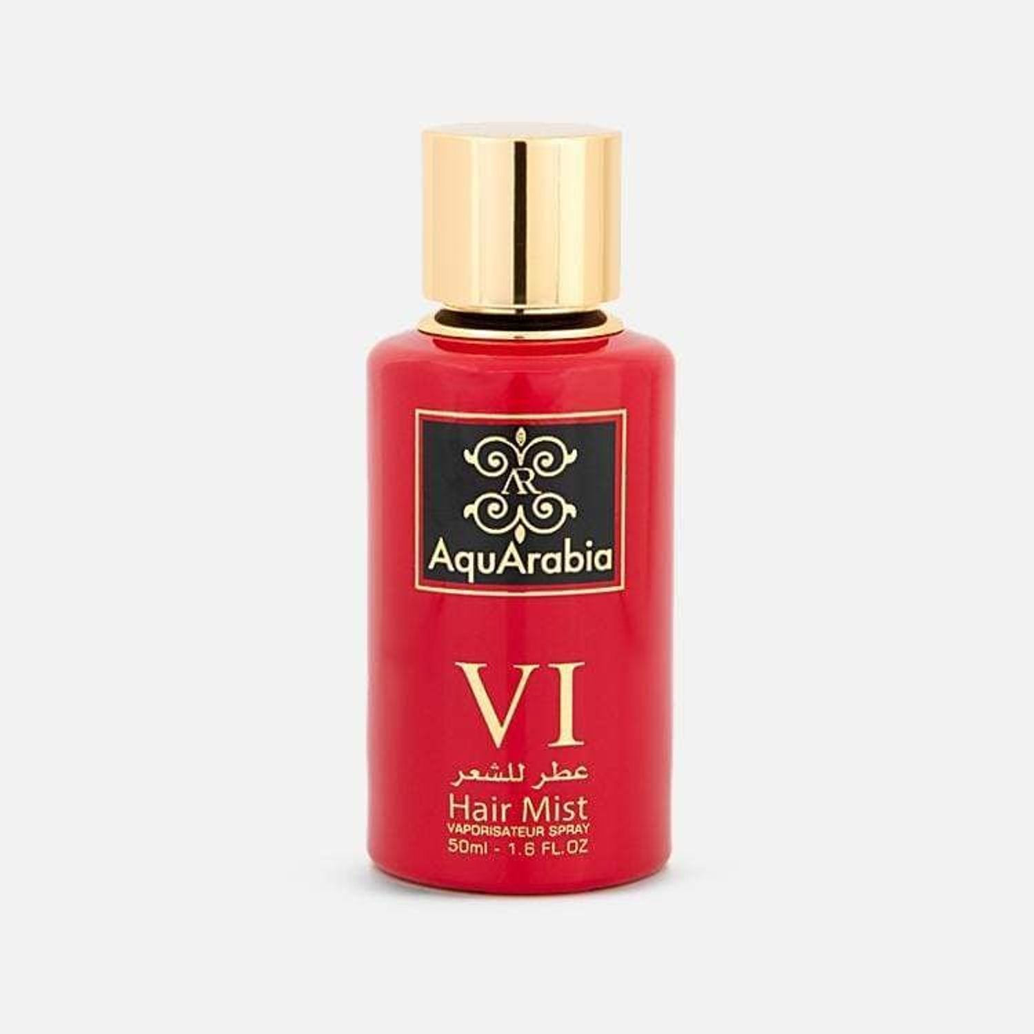 AquArabia, VI, Femei, Parfum pentru par, 50 ml fotografia produsului