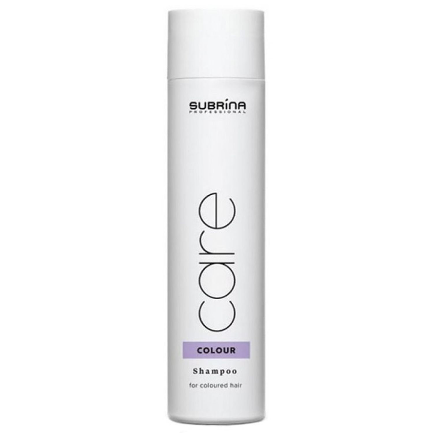 Sampon pentru par vopsit Subrina Professional Care Colour, 250 ml fotografia produsului