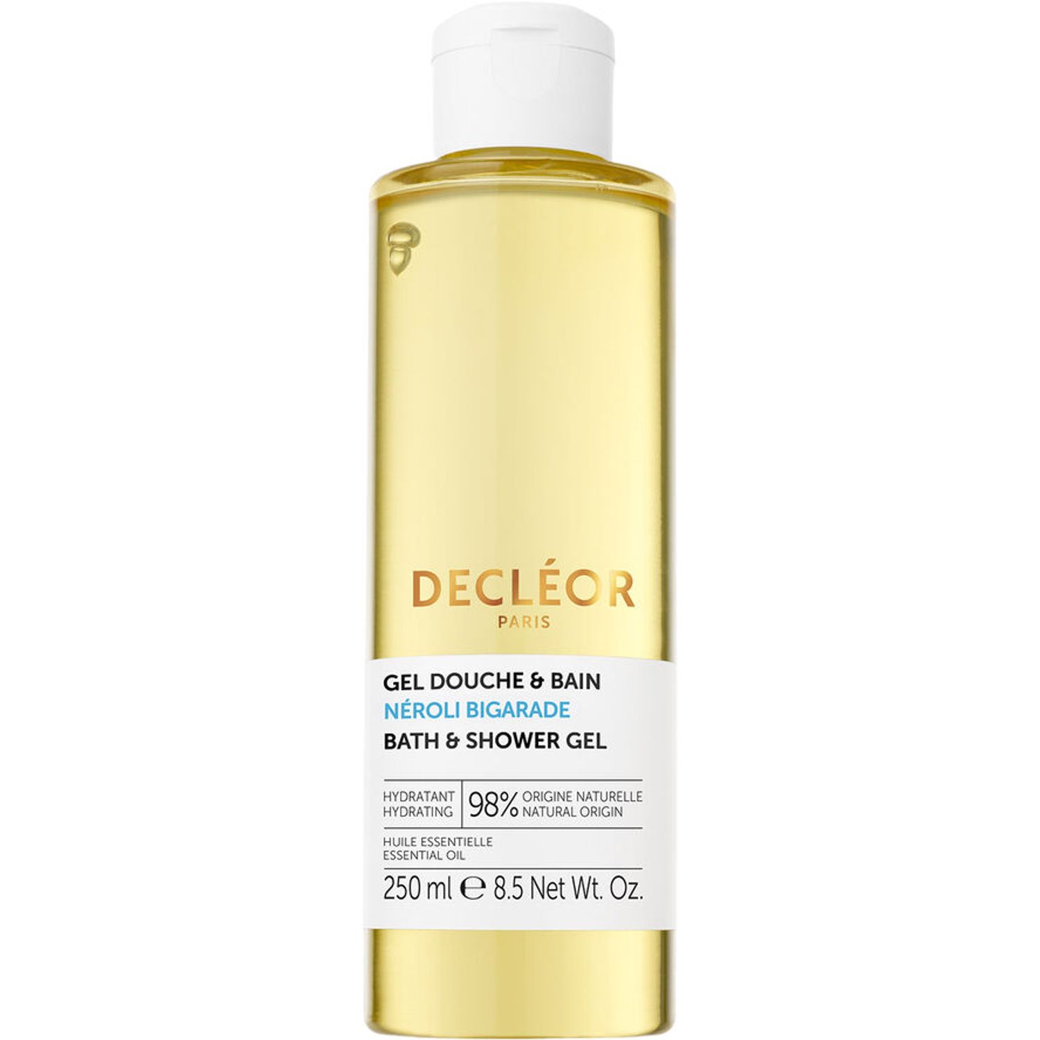 Gel de dus Decleor Neroli Bigarade, 250 ml fotografia produsului