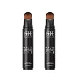 Stick corector, pentru vopsirea firelor de par alb, Magic, Coffee, Sevich, 20ml fotografia produsului View 4 S