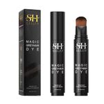 Stick corector, pentru vopsirea firelor de par alb, Magic, Coffee, Sevich, 20ml fotografia produsului View 10 S