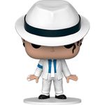 Figurina Funko Pop! Rocks: Michael jackson (Smooth Criminal), 9 cm fotografia produsului