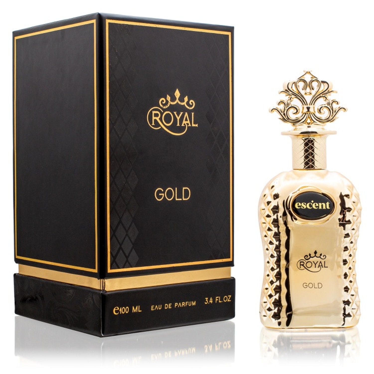 ROYAL GOLD Escent 100 ml fotografia produsului