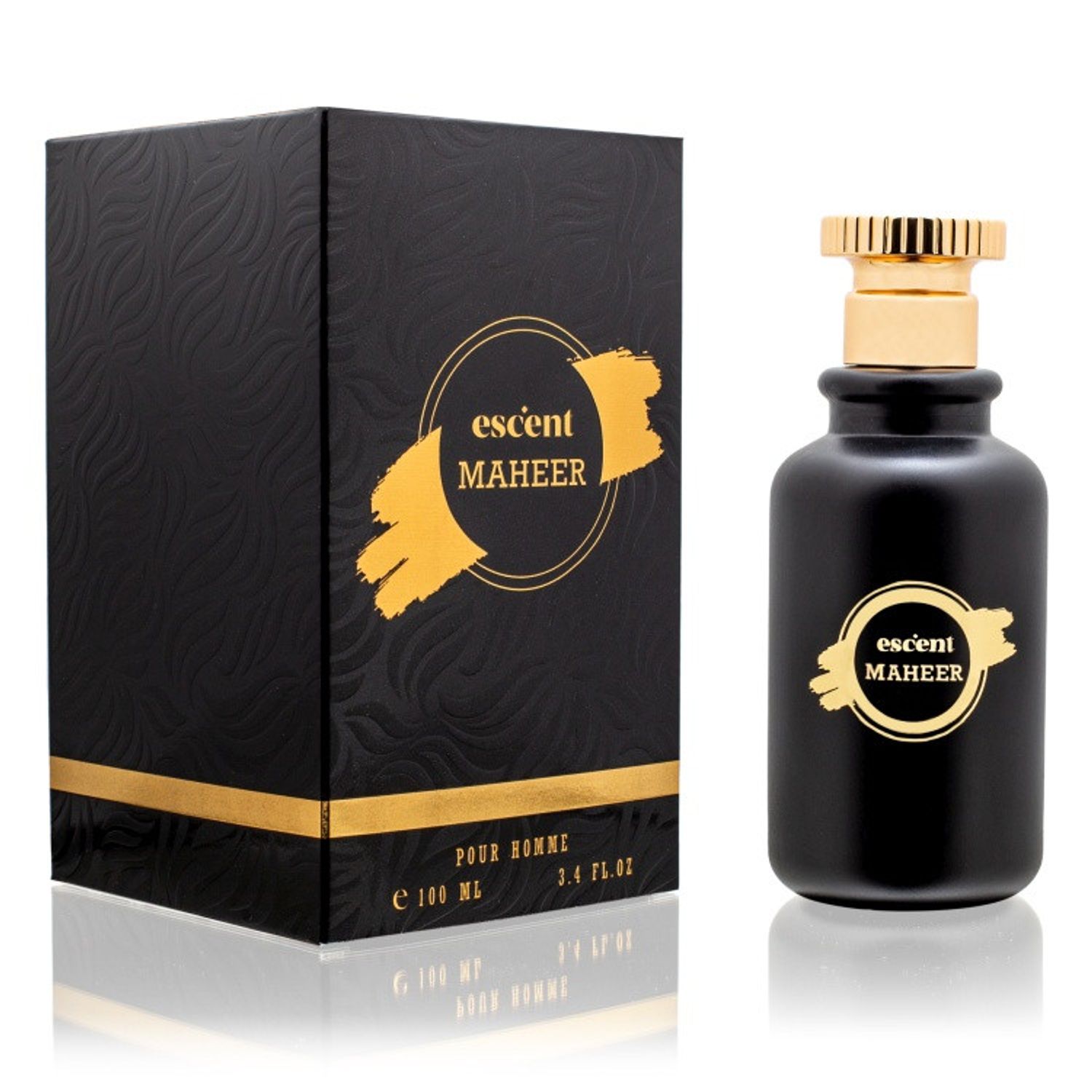 MAHEER Escent 100 ml fotografia produsului