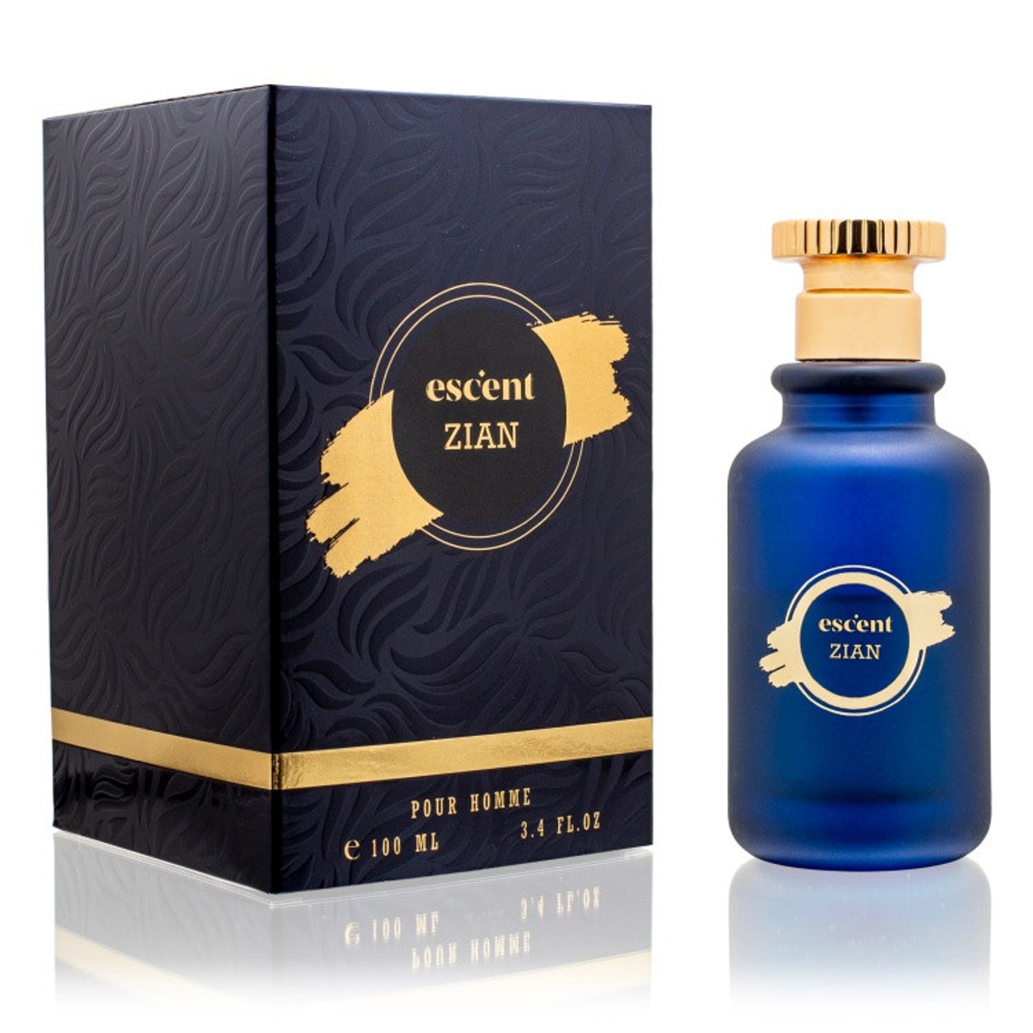 ZIAN Escent 100 ml fotografia produsului