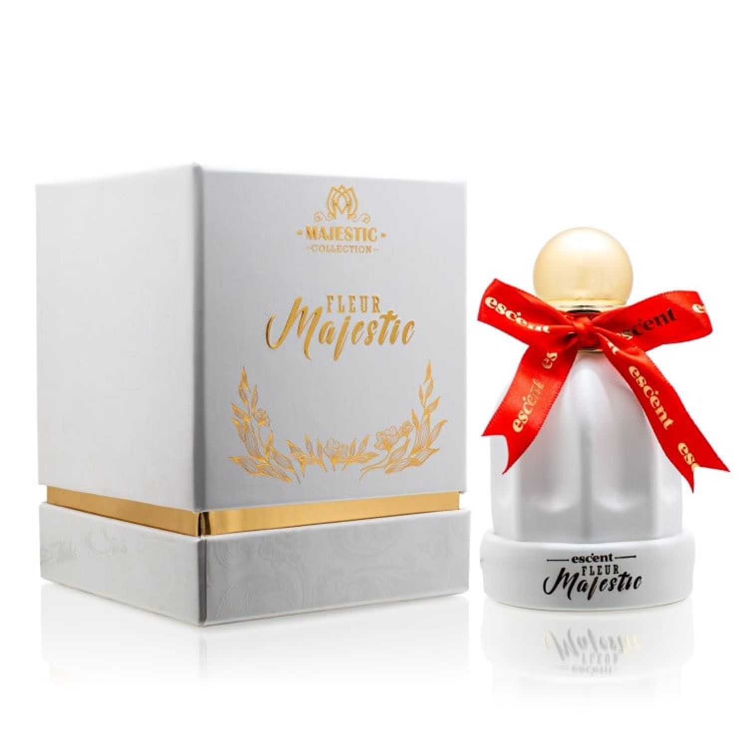MAJESTIC FLEUR Escent 100 ml fotografia produsului