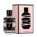 Apa de parfum Maison Alhambra Victoria Flower, 100 ml, pentru femei fotografia produsului