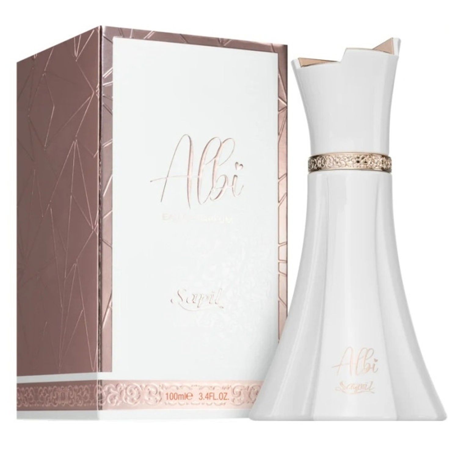 ALBI Sapil 100 ml fotografia produsului