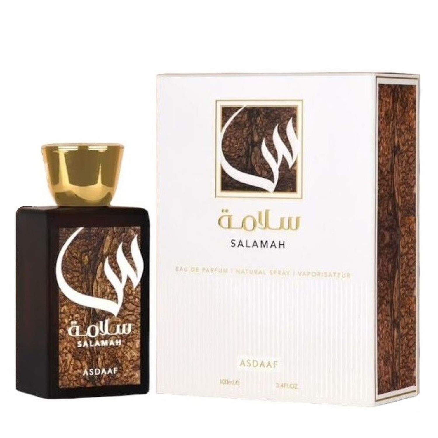 SALAMAH Asdaaf 100 ml fotografia produsului