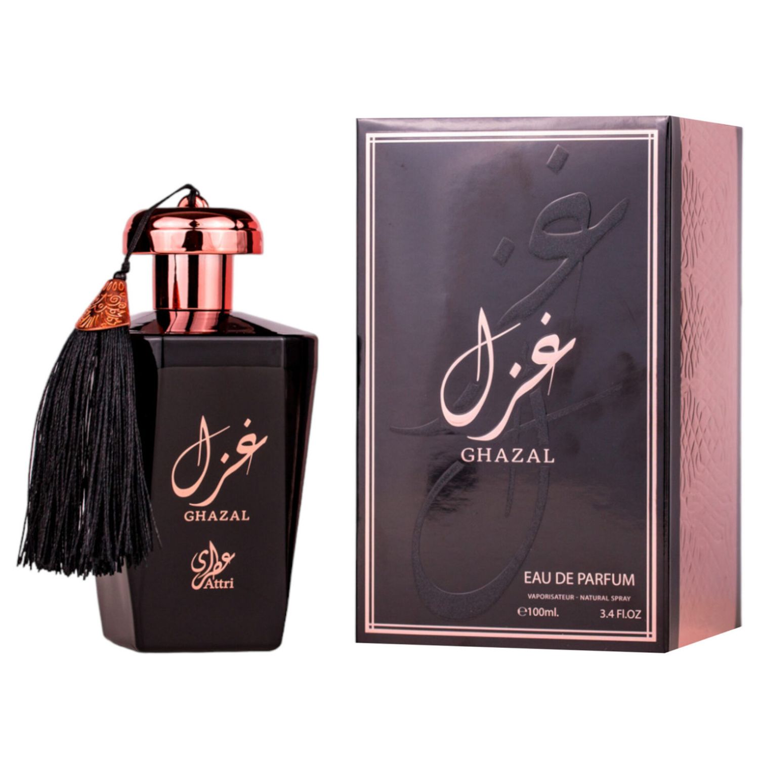GHAZAL Attri 100 ml fotografia produsului