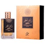 ZAYED al KHAIR GOLD Attri 100 ml fotografia produsului