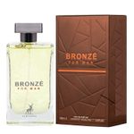 Apa de parfum Maison Alhambra Bronze for Men, 100 ml, pentru barbati fotografia produsului
